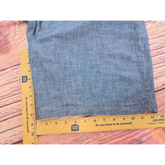 Peter Millar Blue Casual Mens Shorts 40 - Picture 6 of 6